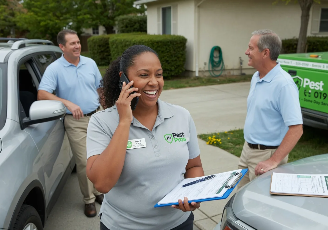 Pest Control Alleman, IA FAQs